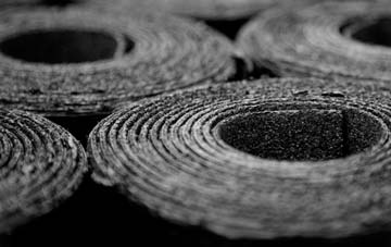 Stretch Down bitumen roof disadvantages