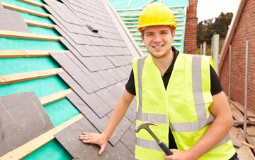 find trusted Stretch Down roofers in Devon