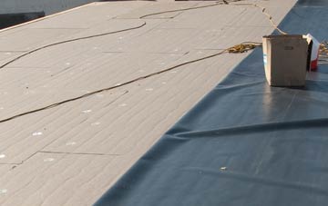 disadvantages of Stretch Down flat roof insulation