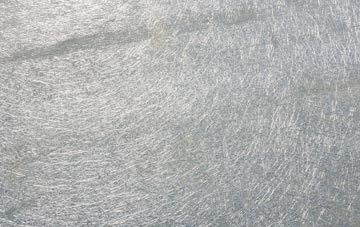 Stretch Down laminate fibreglass or shingles?