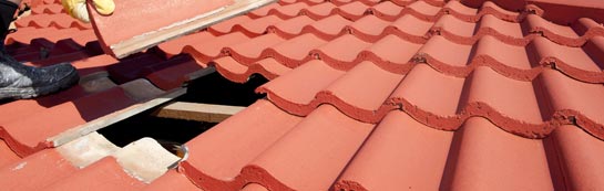 compare Stretch Down roof repair quotes