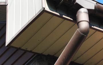 Stretch Down soffit installation costs