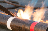 Stretch Down flat roofing replacement